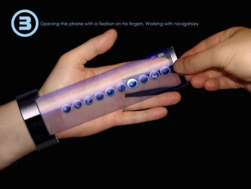 Телефон Rollerphone #3 Телефон Rollerphone #3