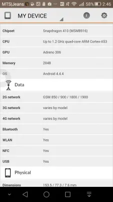 Huawei Ascend G7 Huawei Ascend G7