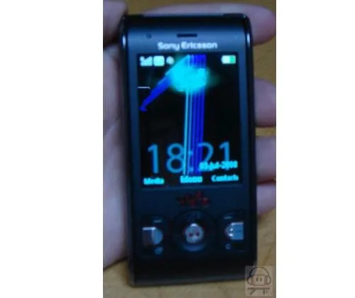 Sony Ericsson W595