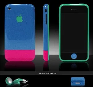 Iphone Rainbow