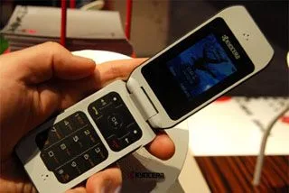 Kyocera Adreno S2400