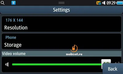 Samsung S8500 Wave