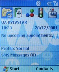Motorola MPx220