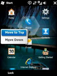Windows Mobile 6.5