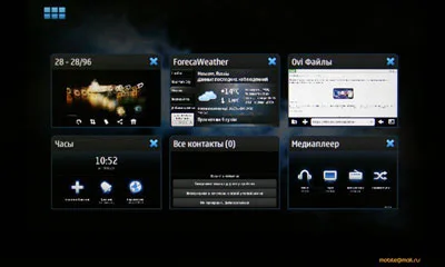 Предварительный обзор Nokia N900 и Maemo 5: флагман компании