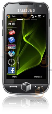 I8000 OMNIA II