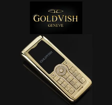 GoldVish GoldVish