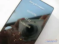 Sony Ericsson W980i