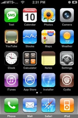 iPhone 2.0