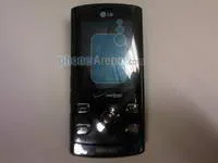 Скоро в продаже LG VX8610 и LG VX9100 («шпионские» фото)