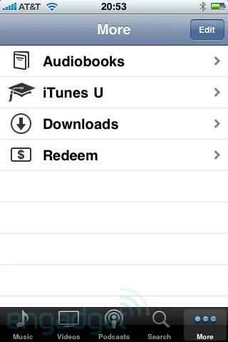 iPhone OS 3.0