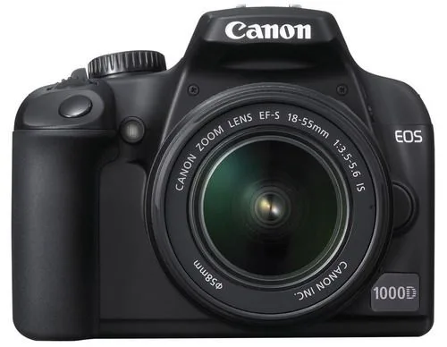 EOS 1000D