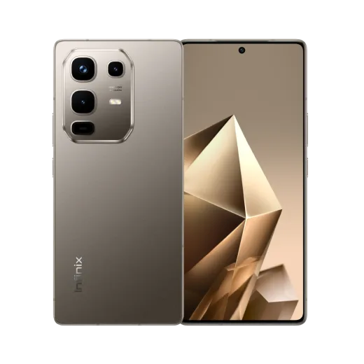 Infinix Note 50