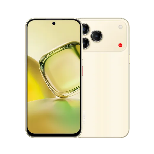 nubia V80 Design