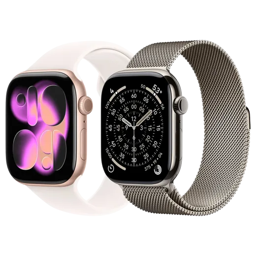 Apple Watch Series 11 42mm GPS + Cellular