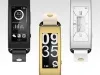 CES 2015: Lenovo представила смарт-браслет VIBE Band VB10 — фото 1