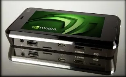 Nvidia APX 2500