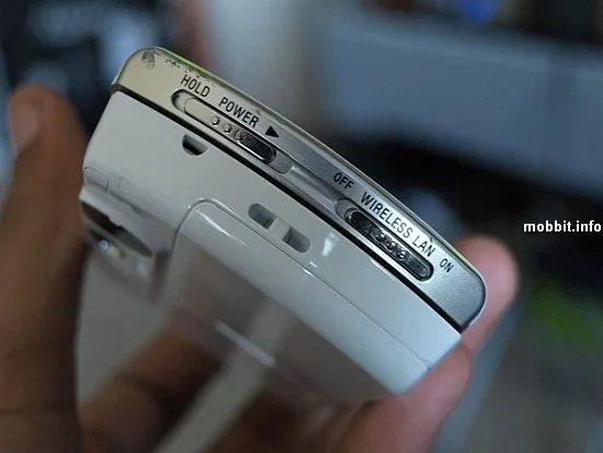 Sony Mylo 2