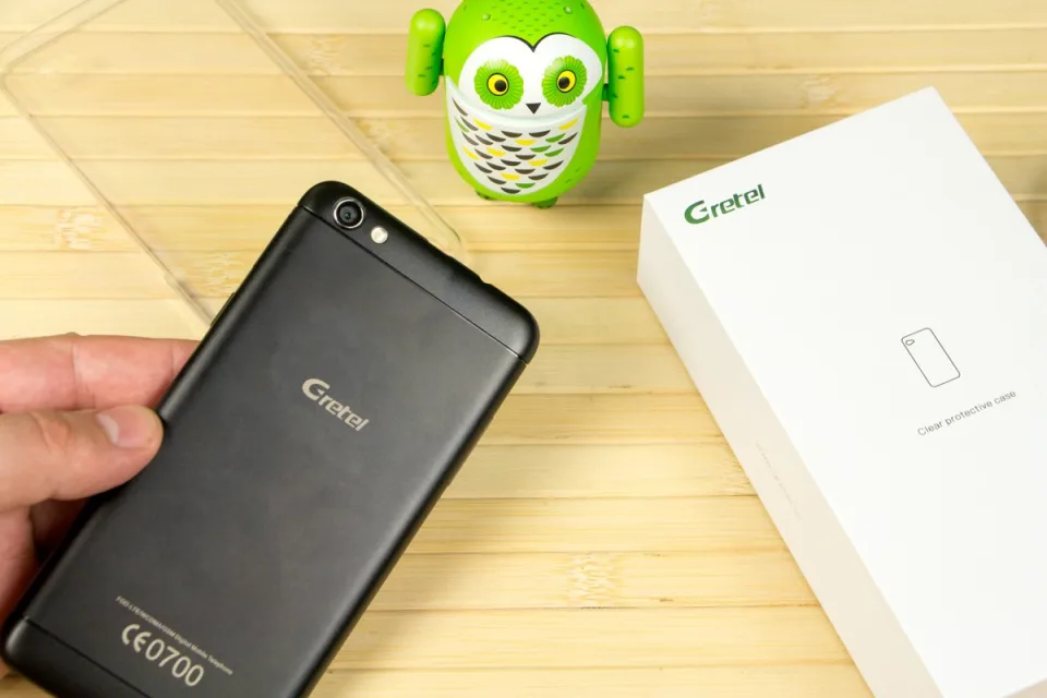 Обзор смартфона Gretel A9 – не все то дорого, что металл! — фото 1