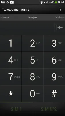 HTC Desire 700 Dual SIM HTC Desire 700 Dual SIM