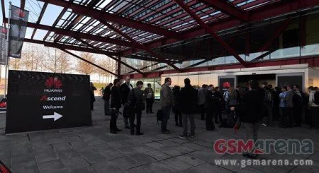 Huawei MWC 2012 Huawei MWC 2012