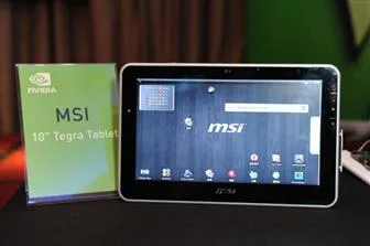 Планшет MSI