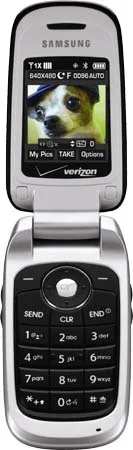 Samsung SCH-U430 Samsung SCH-U430