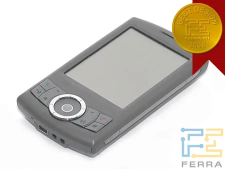 HTC P3300 – лучший дизайн-2006