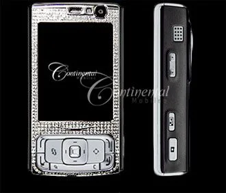 Nokia N95 Continental Mobiles Nokia N95 Continental Mobiles