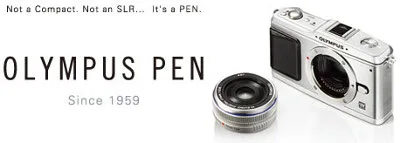 Olympus E-P1