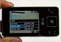 LG KC550