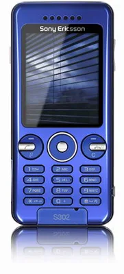 Sony Ericsson S302 Sony Ericsson S302