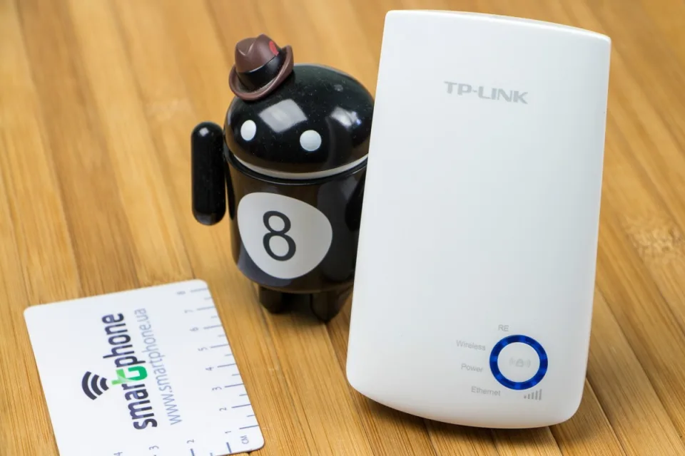 Обзор TP-LINK TL-WA850RE: усилитель Wi-Fi сигнала — фото 1