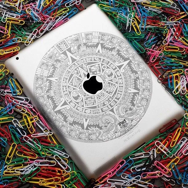 Лазерная гравировка на iphone в Киеве