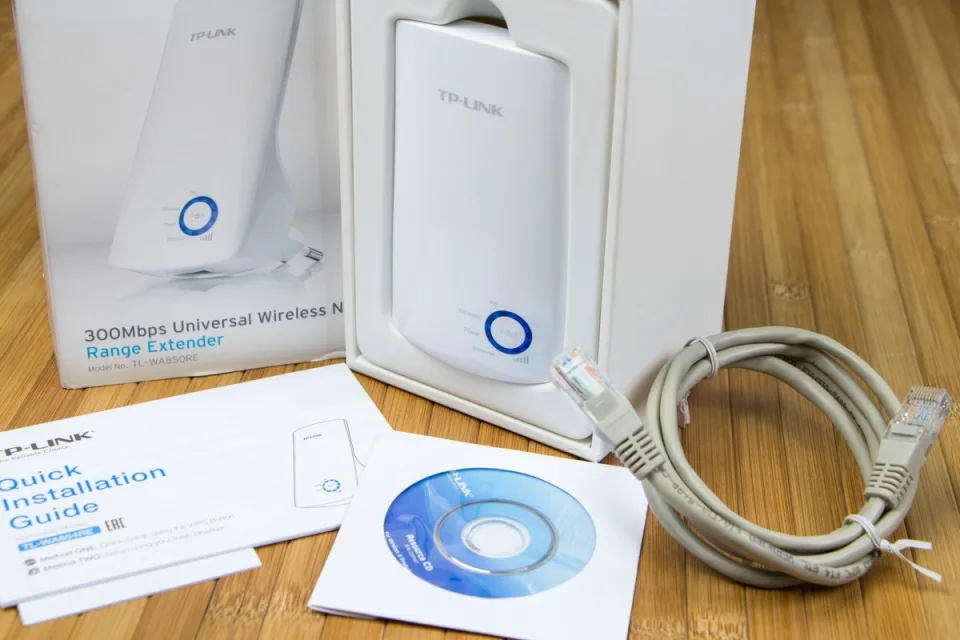 Обзор TP-LINK TL-WA850RE: усилитель Wi-Fi сигнала — фото 1
