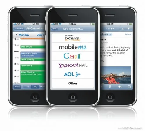 iPhone 3G