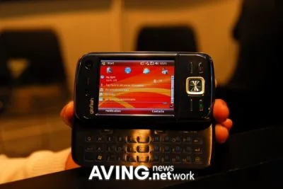 E-TEN Glofiish M810 E-TEN Glofiish M810
