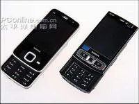 Nokia N96 vs Nokia N95 8GB