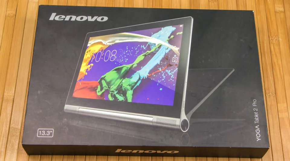 Обзор планшета Lenovo Yoga Tablet 2 Pro –  кинотеатр на дому — фото 1