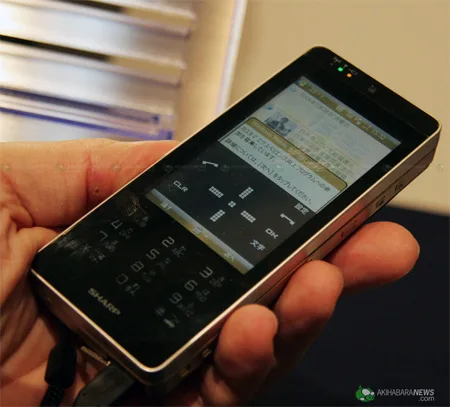 WILLCOM 03