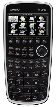 Casio Prizm