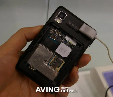 Samsung W629