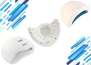 UV+LED лампы для маникюра