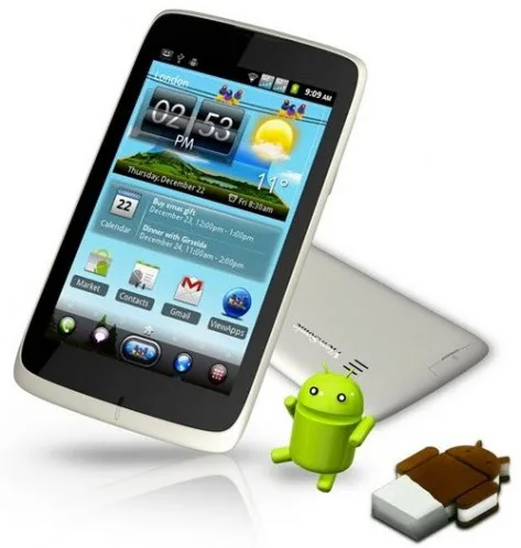ViewSonic ViewPhone 5e