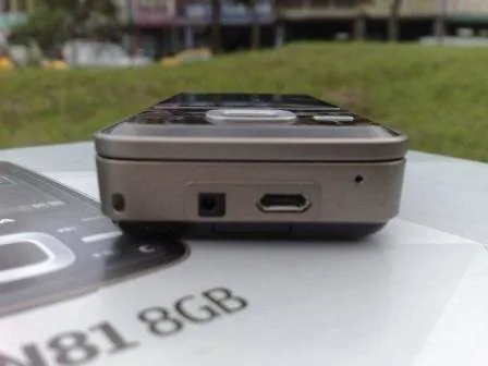 Nokia N81 - фото 8