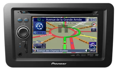 Pioneer NavGate AVIC-F9110BT Pioneer NavGate AVIC-F9110BT