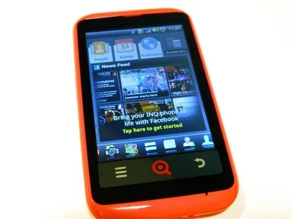 INQ Cloud Touch
