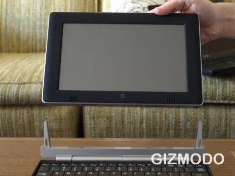 Touch Book