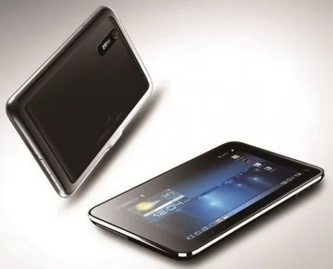 ZTE представила 8 смартфонов на MWC 2012