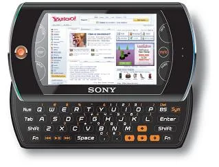 Sony Mylo 2